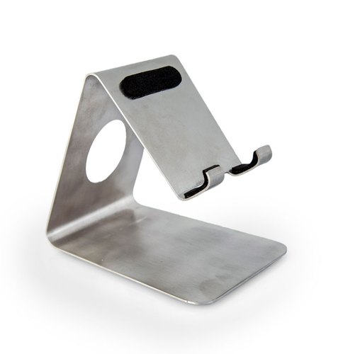 Stainless Steel Mobile Stand
