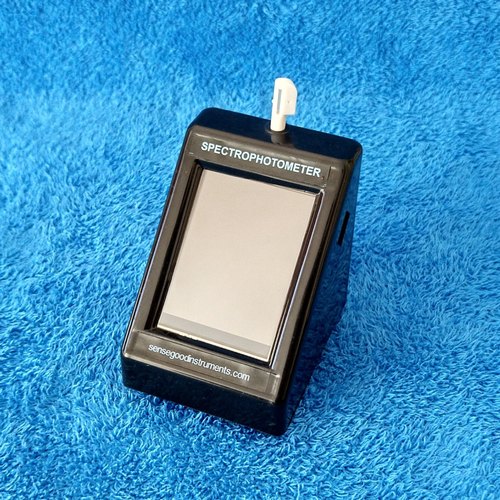 Sensegood Instruments Portable Cement Concrete Colorimeter Color Spectrophotometer Analyzer