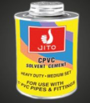 JITO CPVC Solvent Cement