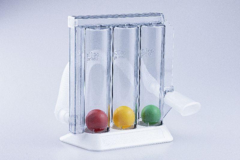 Incentive Spirometer Monitor