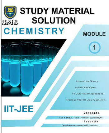 IIT JEE Chemistry Study Book