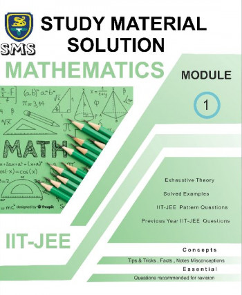 IIT JEE Mathematics Study Book
