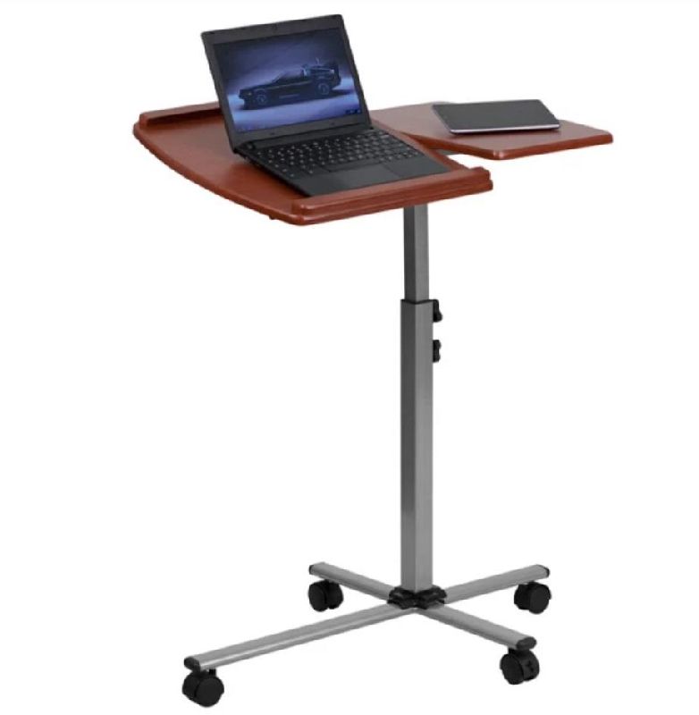 Laptop standing table