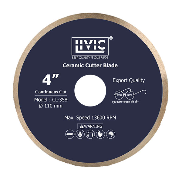 Ceramic Continuous Cutter Blade