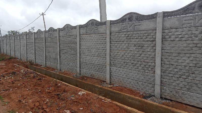 Readymade Compound Wall