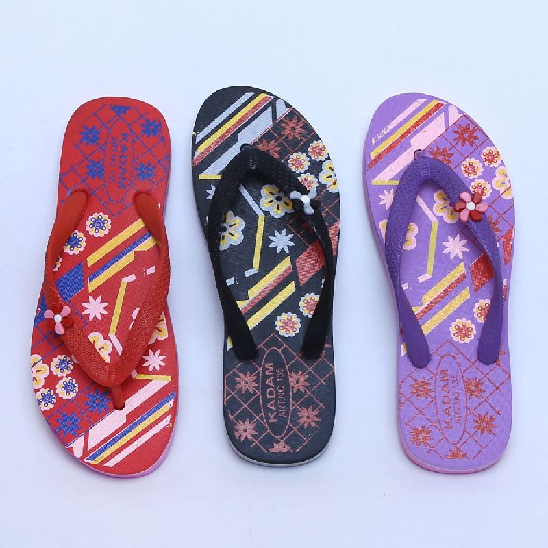 Article No-134 Ladies Slippers
