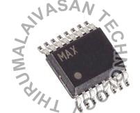 MAX14850AEE+ Isolator