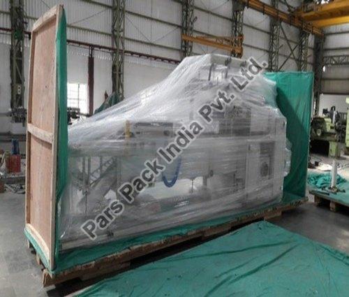 Heavy Machine Export Packaging Services