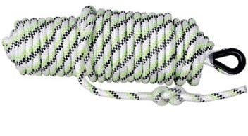 Twisted Rope Anchorage Line