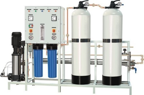 1000 LPH Commercial RO Water Purifier