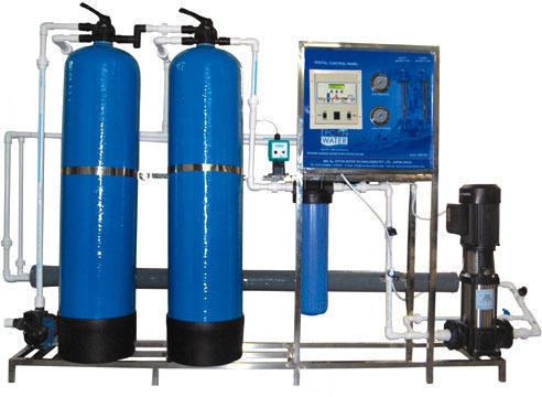 2000 LPH Commercial RO Water Purifier