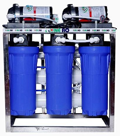 25 LPH Wall & Floor Mounted RO Water Purifier