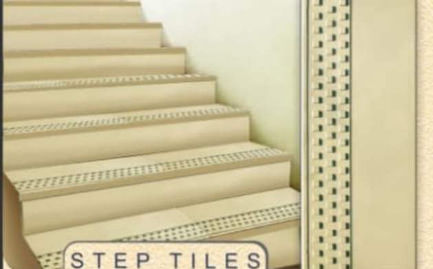 Step Tiles
