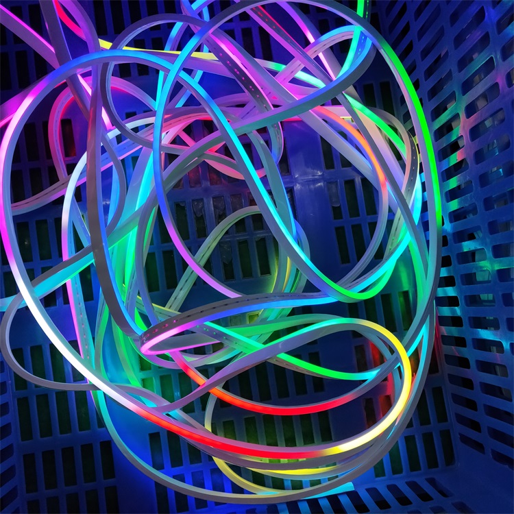 LED Multicolor Strip Lights