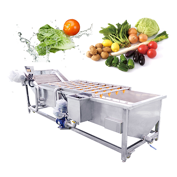 Vegetable and Meat Washing Machine