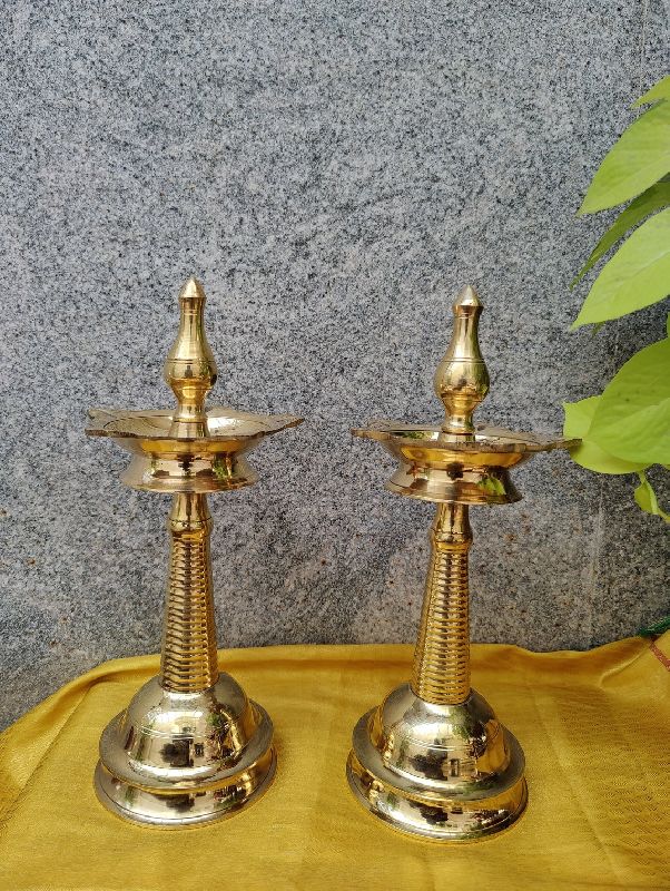 Brass Kerala Diya