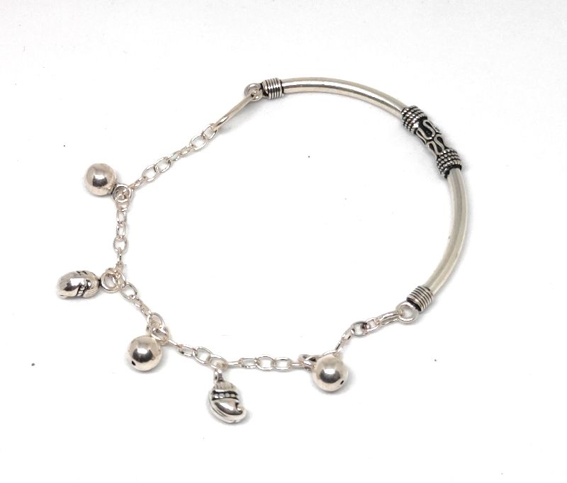 925 Silver Bracelets