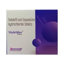 Tadalafil And Dapoxetine Hydrochloride Tablets