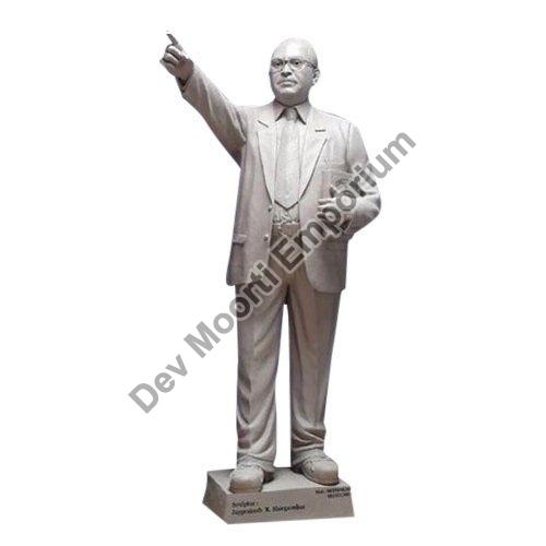Marble Dr. Bhim Rao Ambedkar  Statue