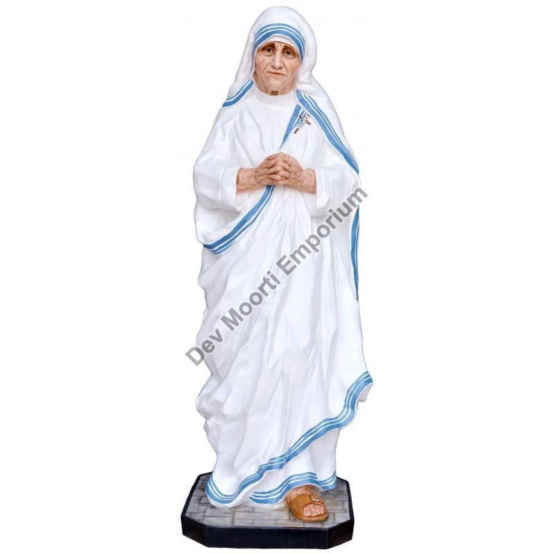 marble Mother Teresa Statue
