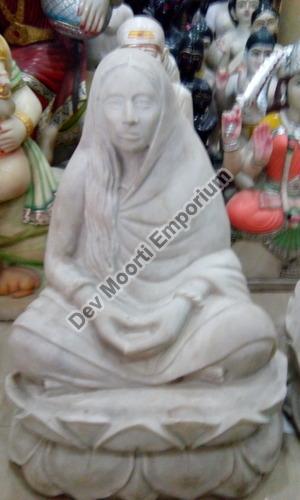 Marble Sri Sarada Maa Statue