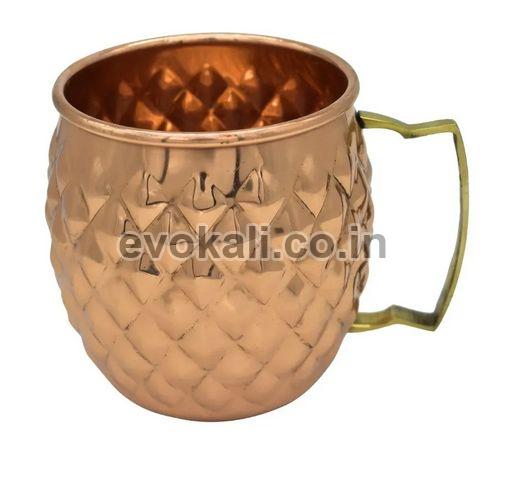 Exclusive Copper Mug