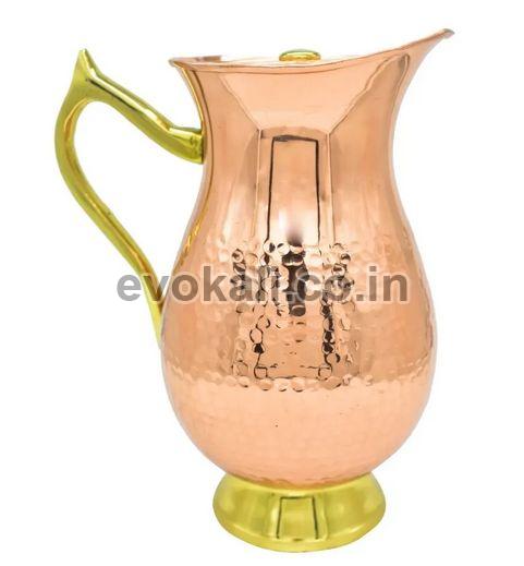 Traditional Copper Jug