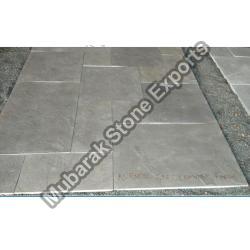 60x29mm Kurnool Grey Limestone