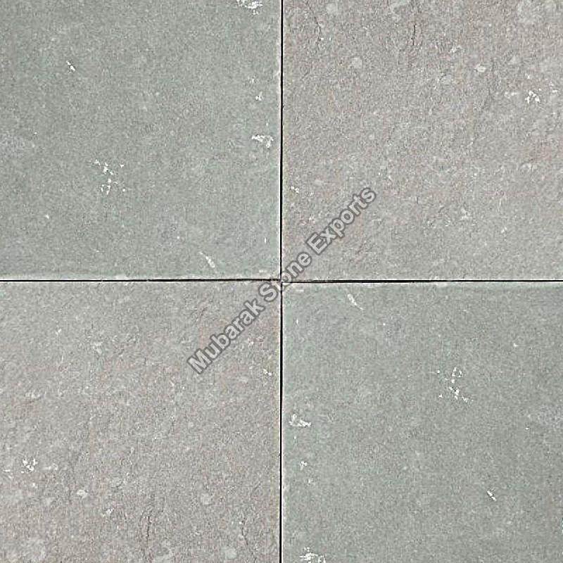 60x90mm Kurnool Grey Limestone