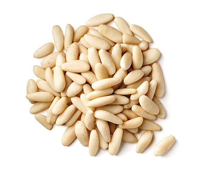 Blanched Pine Nuts