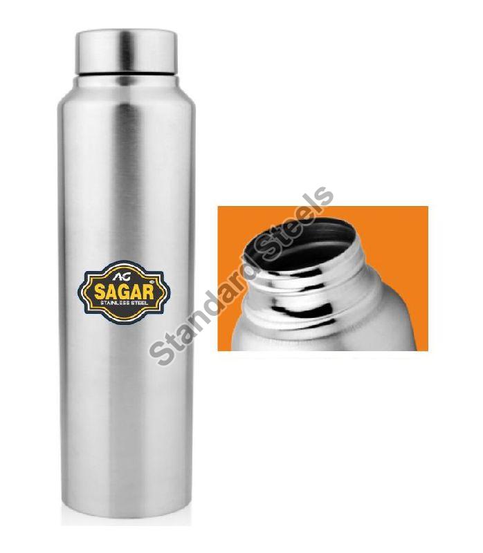 Stainless Steel Classic Water Bottle
