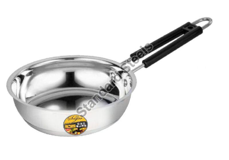 Stainless Steel Frying Pan