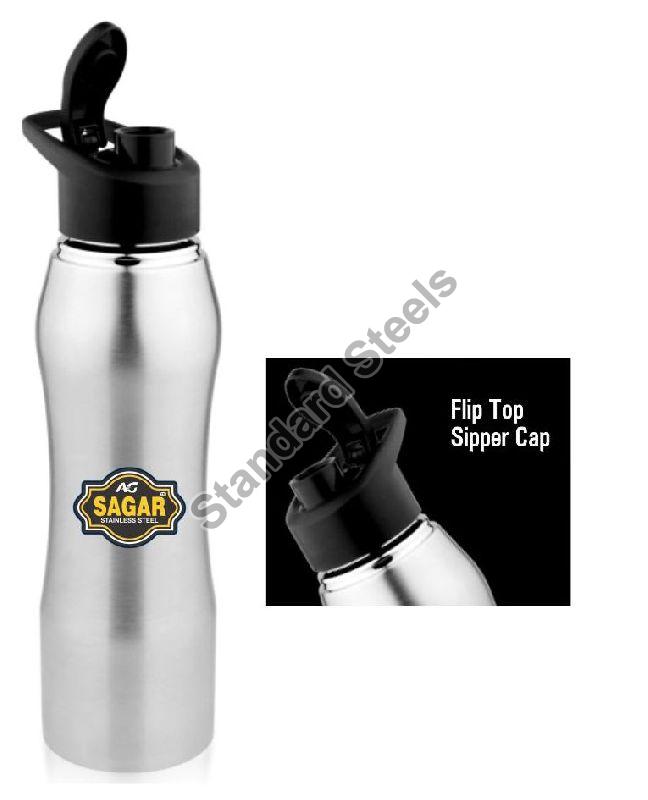 Stainless Steel Safari Water Bottle