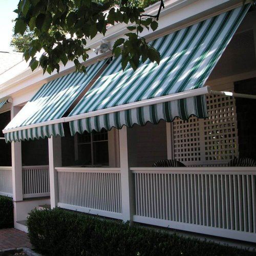 Drop Awning