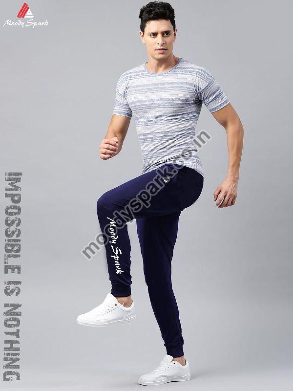 Lycra Mens Track Pants Manufacturer Supplier from Surat India