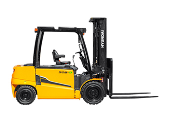 Electric Forklifts Trucks