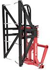 Manitou Bale Clamp