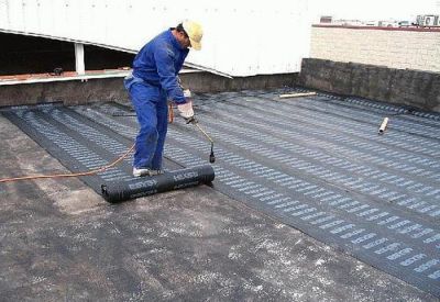 Membrane Waterproofing Services