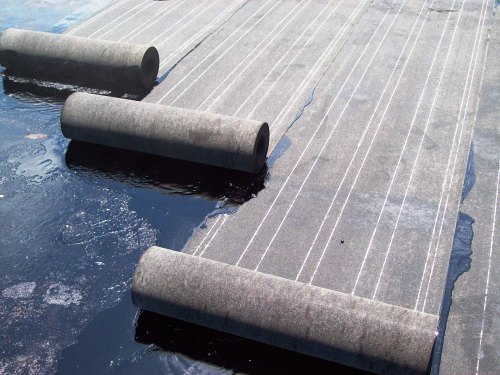 SBS Membrane Waterproofing Service