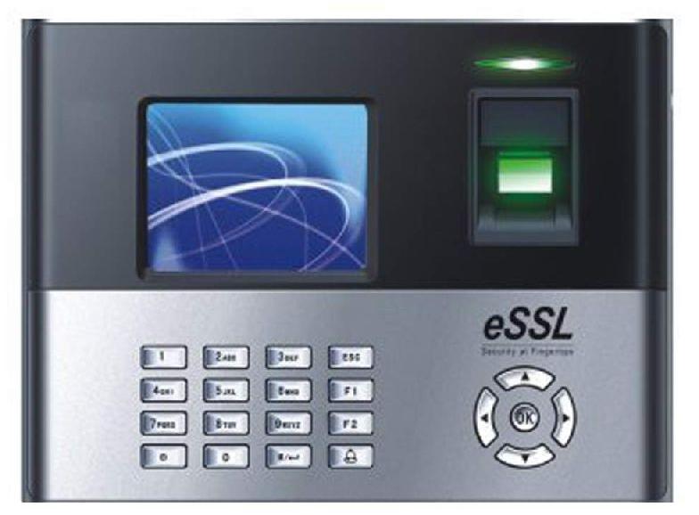 ESSL Biometric Attendance System