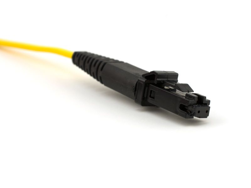 MTRJ Fiber Optic Cable Connector