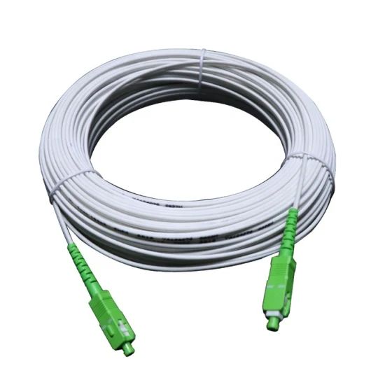 SC-APC Single Core FTTH Cable