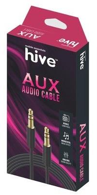 Aux Audio Cable Packaging Box
