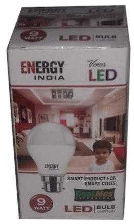 LED Light Packaging Box