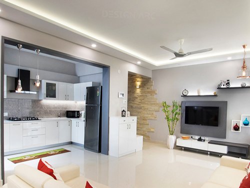 Apartment Interior Designing Services