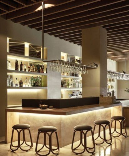 Bar Interior Designing Services