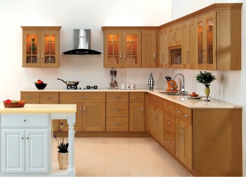Residential Modular Kitchen Designing Services