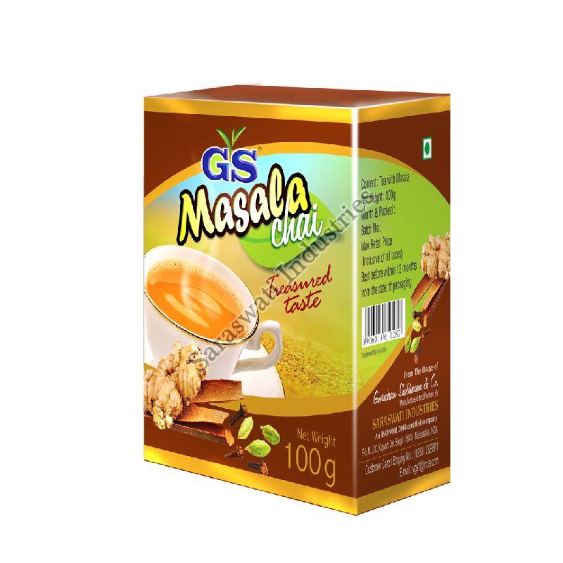GS Masala Tea
