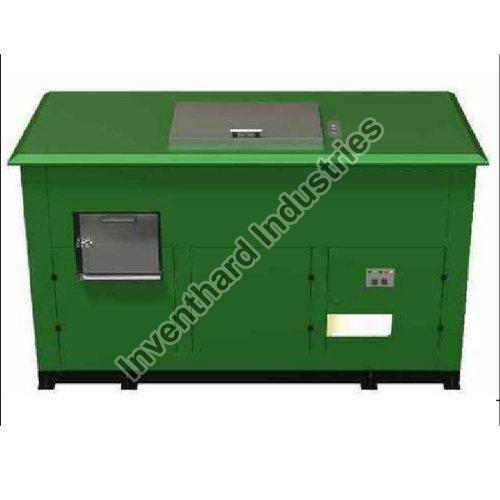 Mild Steel Food Waste Composting Machine