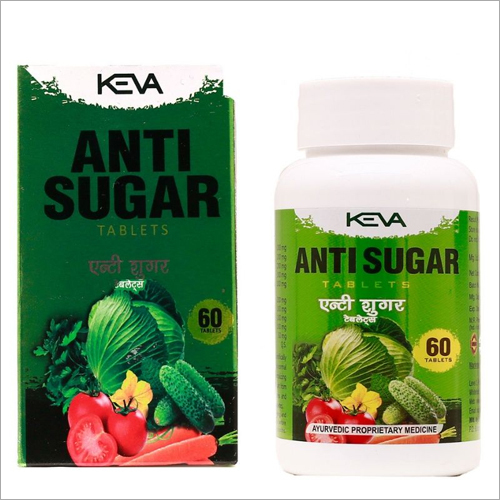 Anti Sugar Tablets